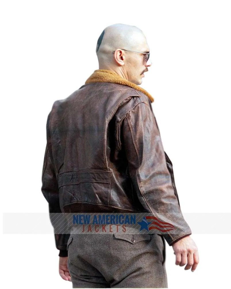 Zeroville James Franco Jacket - New American Jackets